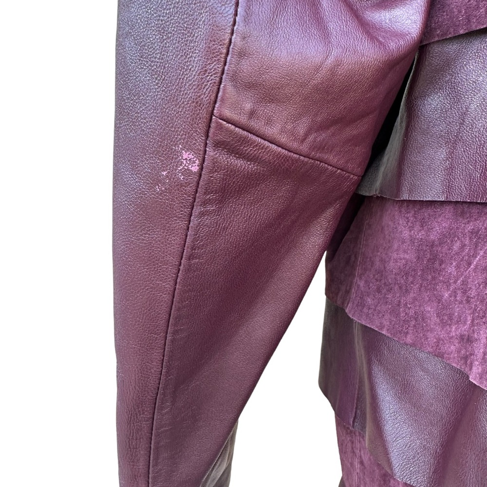 Bradley by Bradley Bayou Women’s leather Jacket - Picture 3 of 6
